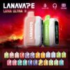 LANA Ultra 16000口💗(特規磁吸一次性)買三顆送一根主機💗
