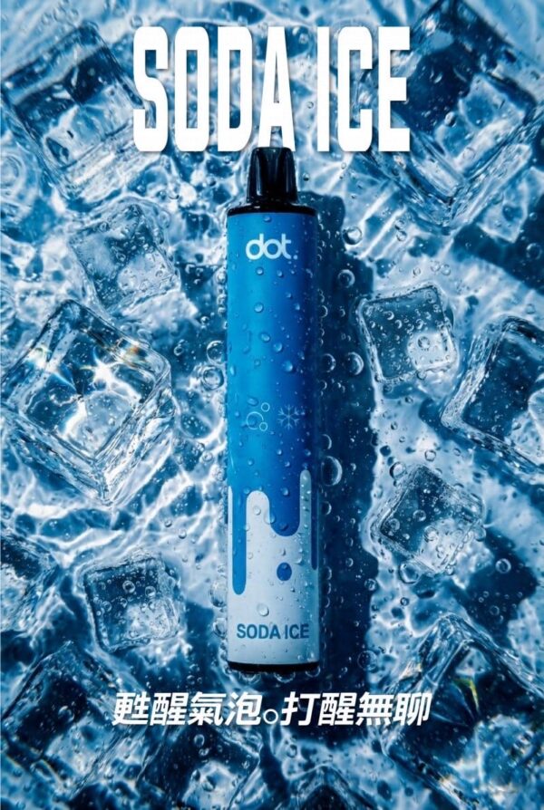 Dotplus 佩特里8000口拋棄式